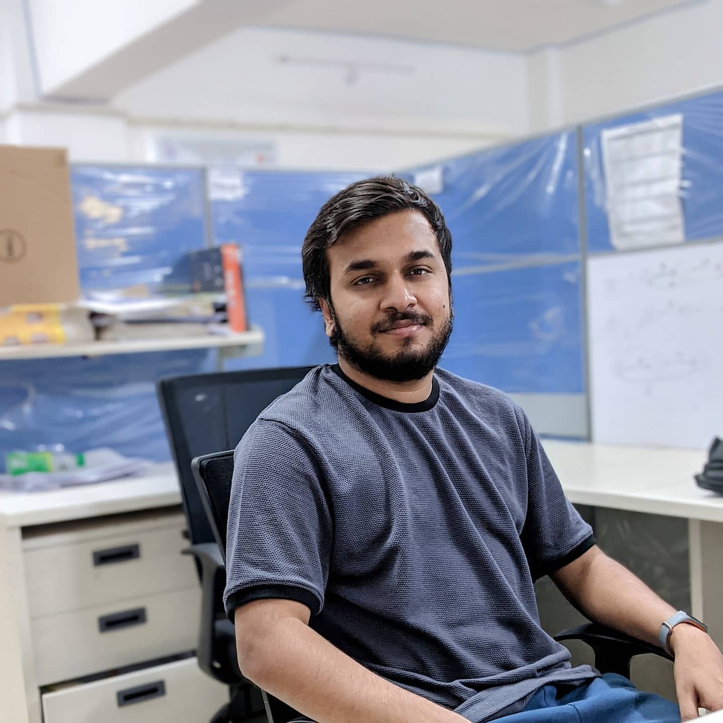 Rajashekar Kolichala